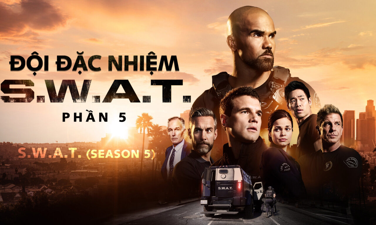 Xem phim Đội Đặc Nhiệm SWAT ( 5)  - SWAT (Season 5) (2021)