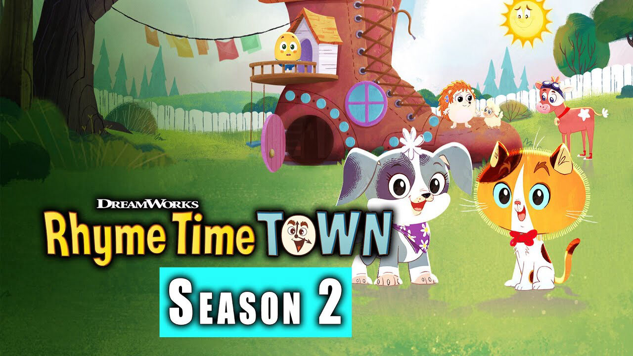 Xem phim Thị trấn cổ tích ( 2)  - Rhyme Time Town (Season 2) (2021)