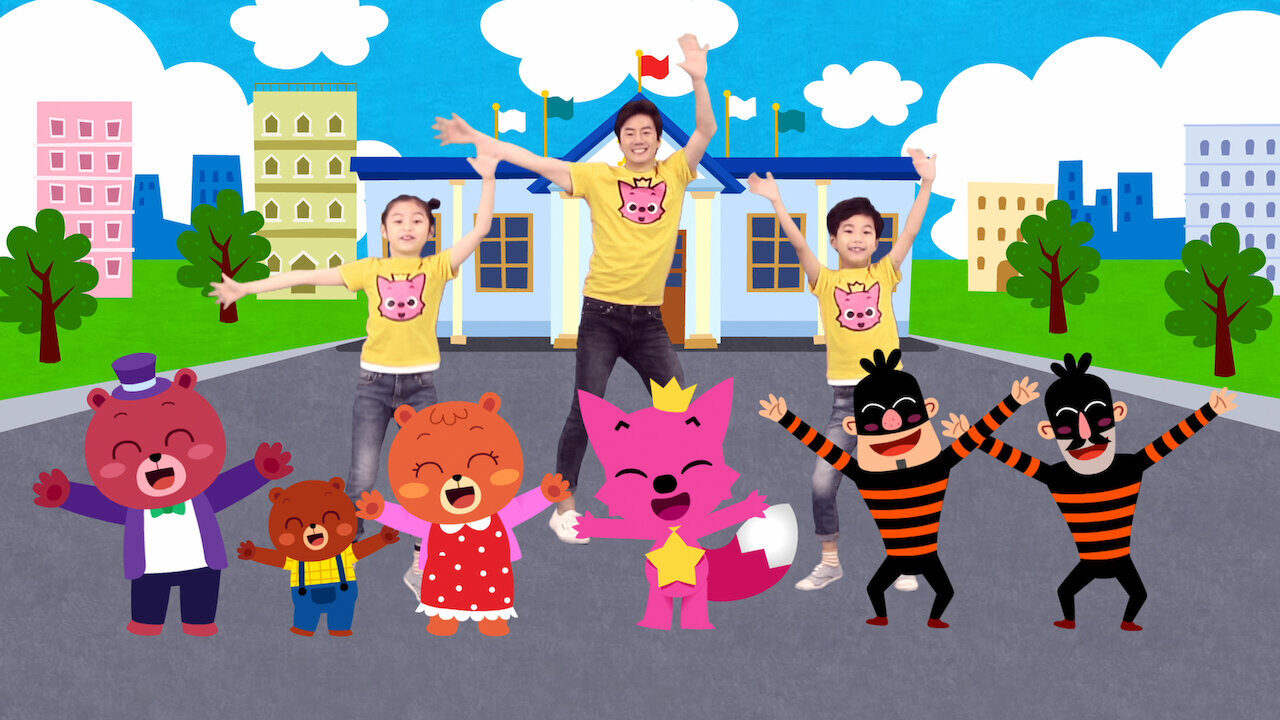 Xem phim Pinkfong Dance Workout  - Pinkfong Dance Workout (2016)