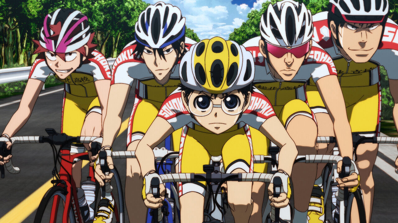 Xem phim Cua rơ trung học ( 2)  - Yowamushi Pedal (Season 2) (2014)