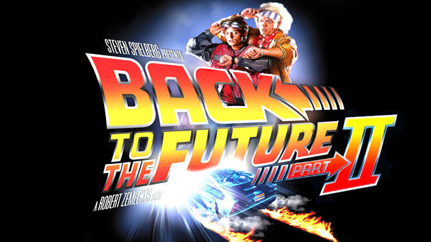 Xem phim Trở Về Tương Lai 2  - Back to the Future Part II (1989)