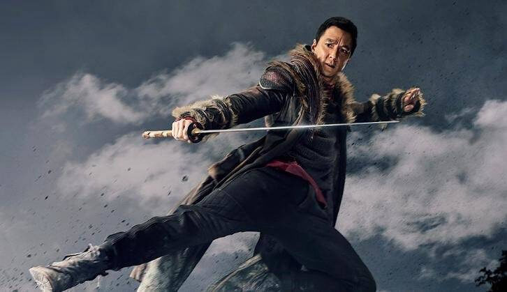 Xem phim Vùng Tử Địa ( 3)  - Into The Badlands (Season 3) (2018)