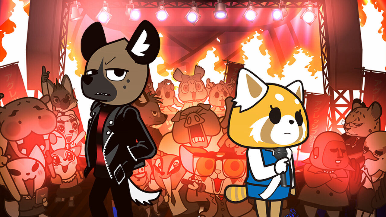 Xem phim Retsuko hung hăng ( 5)  - Aggretsuko (Season 5) (2023)