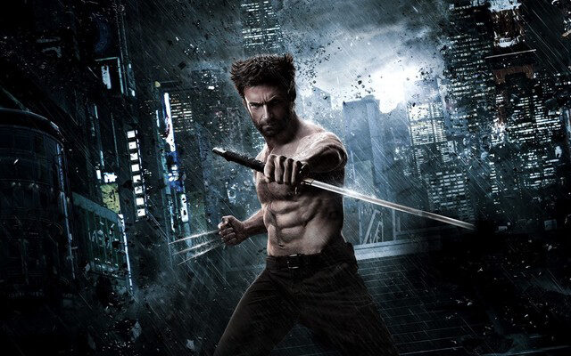 Xem phim Người Sói Wolverine  - The Wolverine (2013)