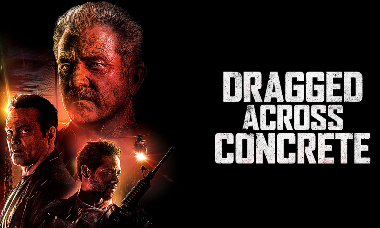 Xem phim Dragged Across Concrete  - Dragged Across Concrete (2018)