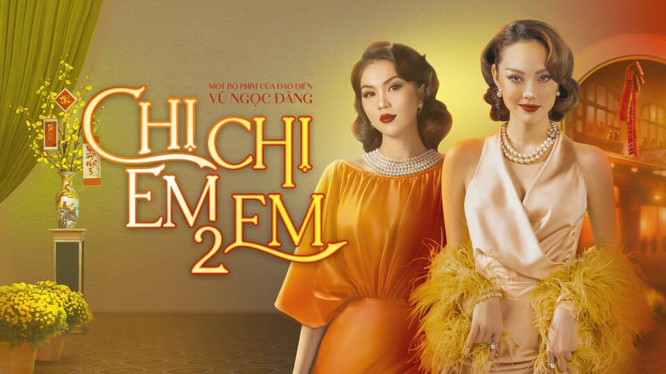 Poster of Chị Chị Em Em 2