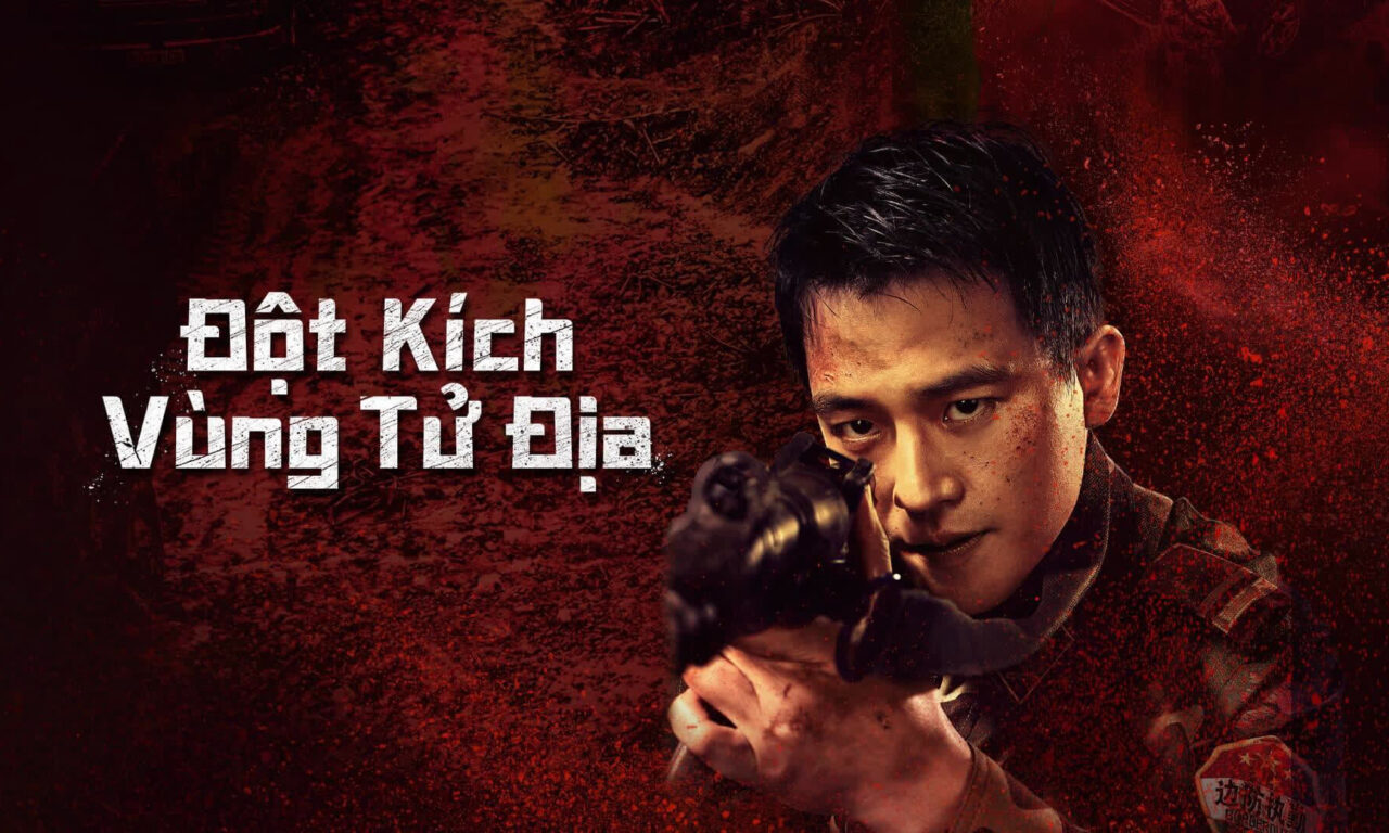 Poster of Đột Kích Vùng Tử Địa