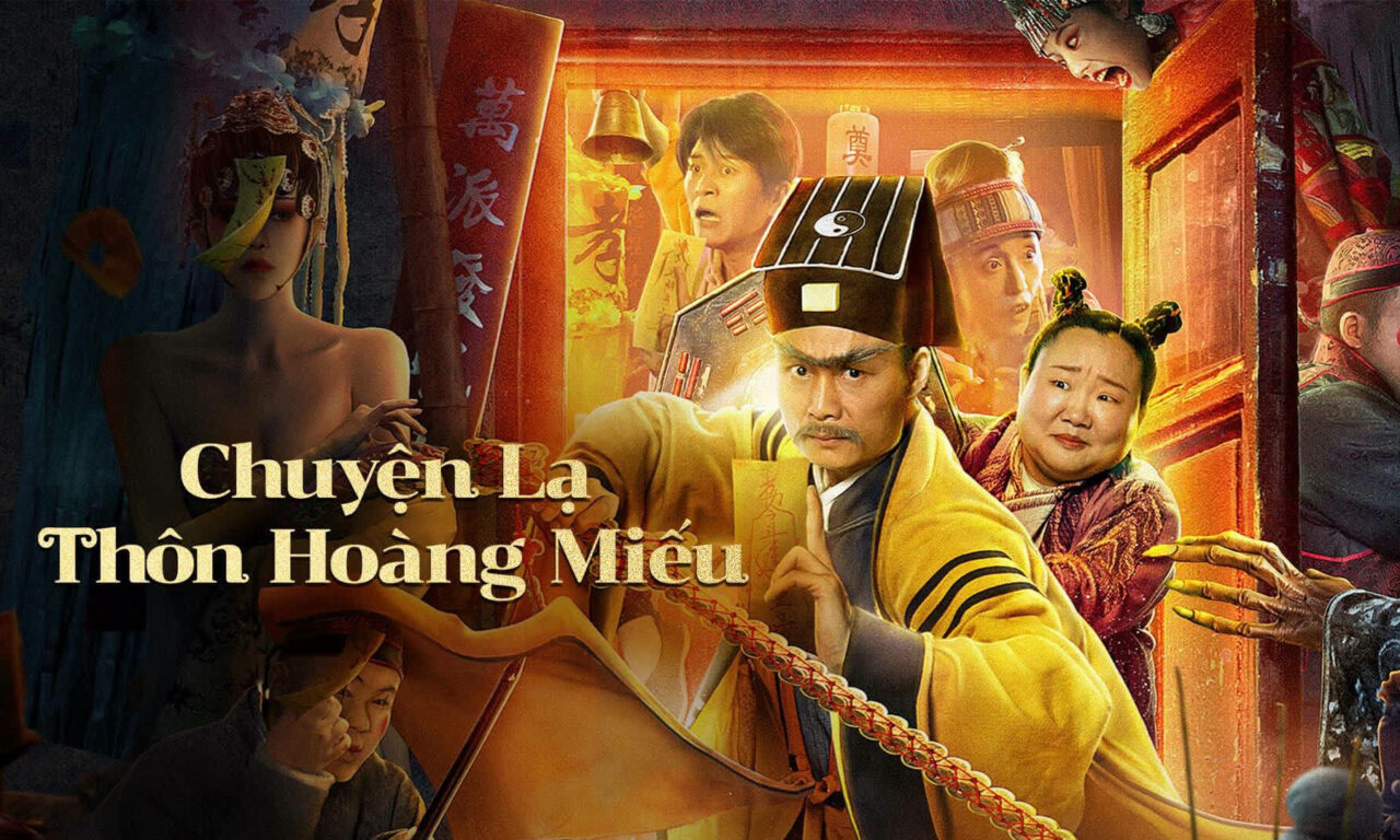 Xem phim Chuyện Lạ Thôn Hoàng Miếu  - HUANG MIAO VILLAGES TALES OF MYSTERY (2023)