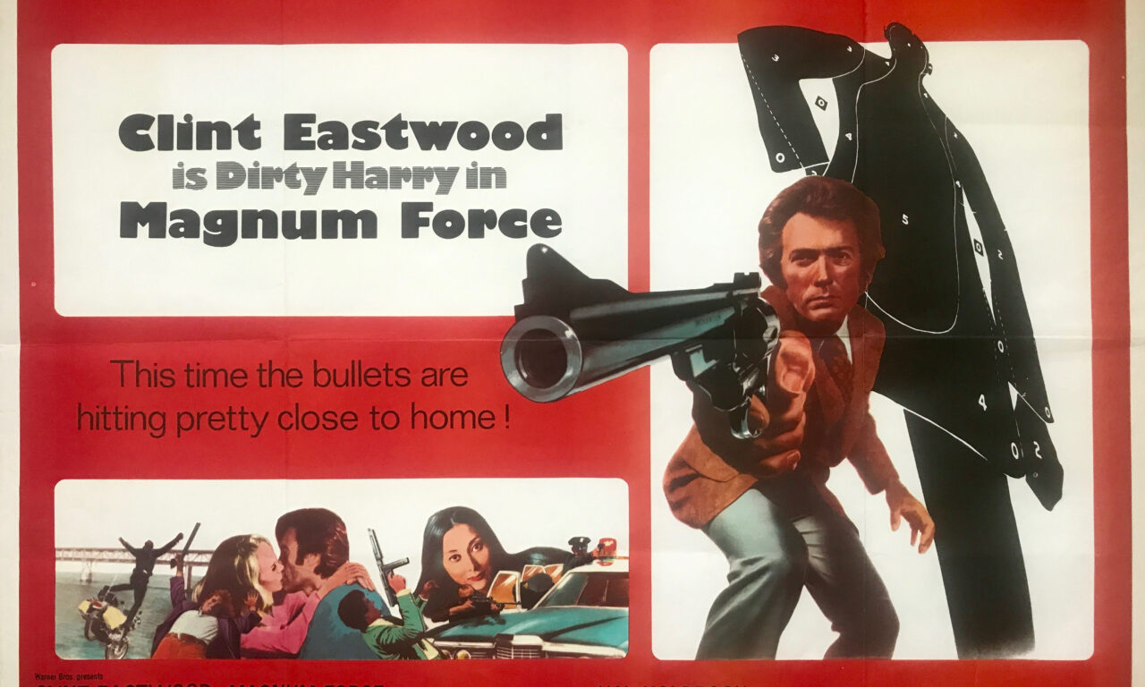 Xem phim Cớm Bẩn  - Dirty Harry 2 Magnum Force (1973)