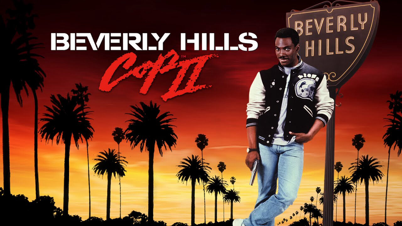 Xem phim Cảnh Sát Ở Berverly Hills 2  - Beverly Hills Cop II (1987)