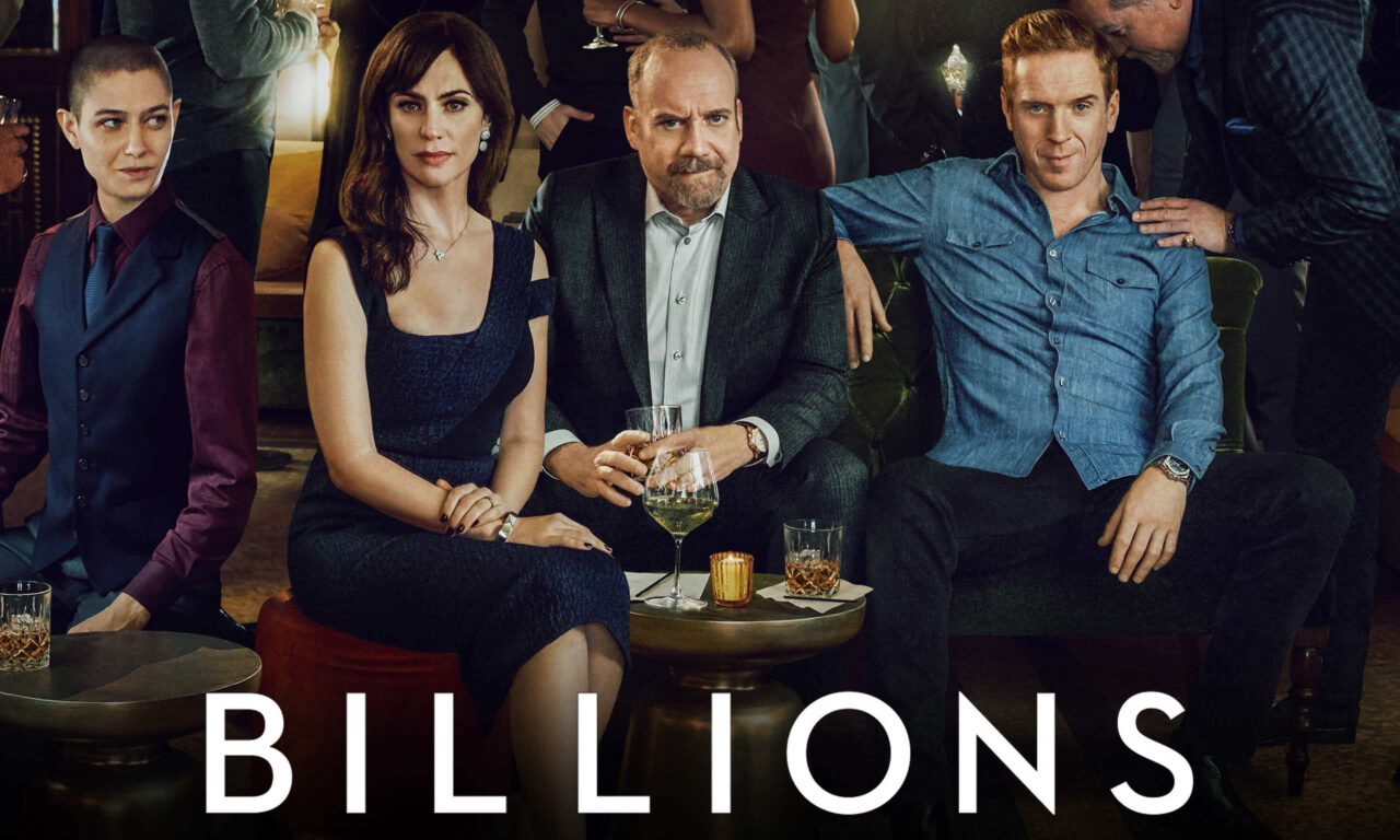 Xem phim Cuộc chơi bạc tỷ ( 3)  - Billions (Season 3) (2018)