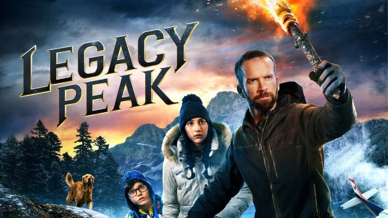 Xem phim Đỉnh Legacy  - Legacy Peak (2022)