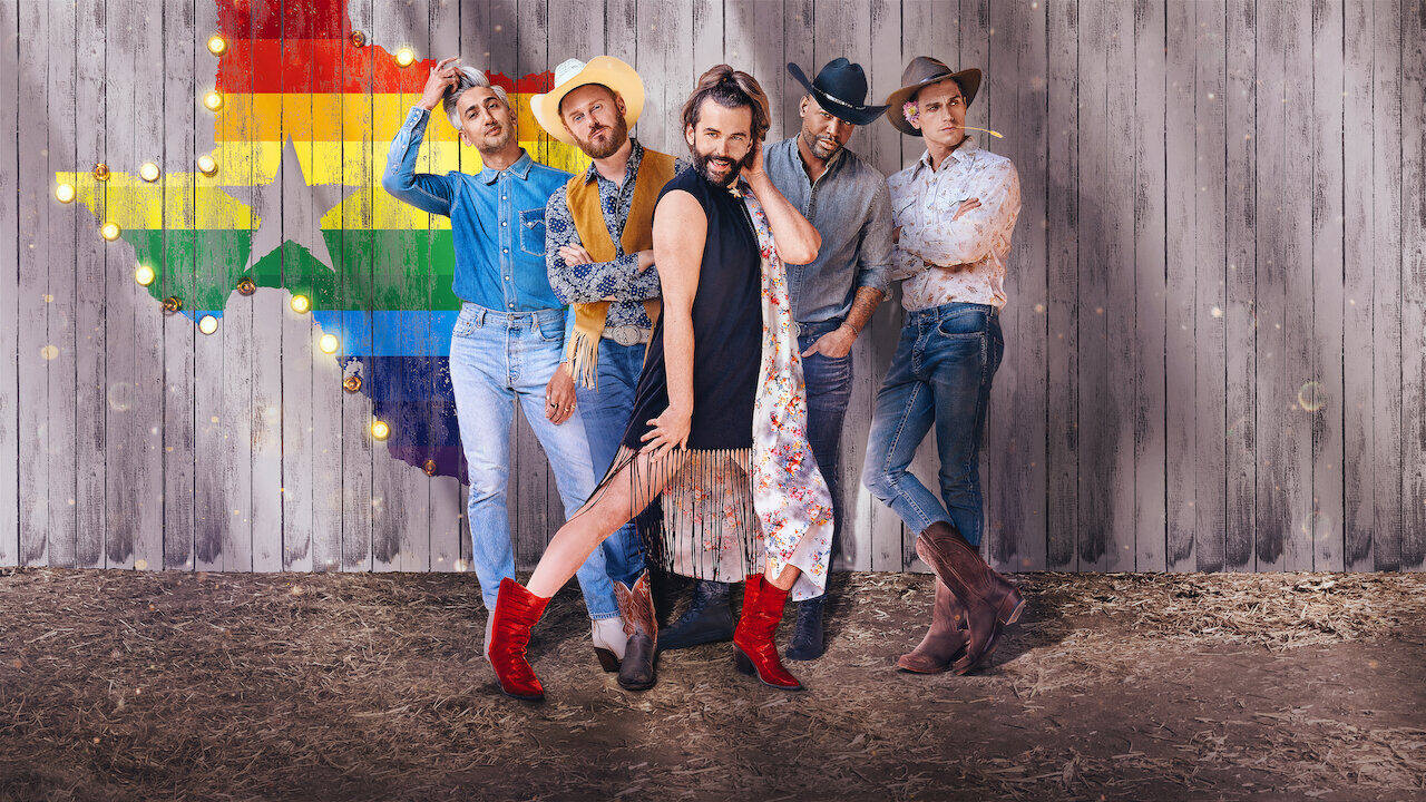 Xem phim Sống chất ( 6)  - Queer Eye (Season 6) (2021)