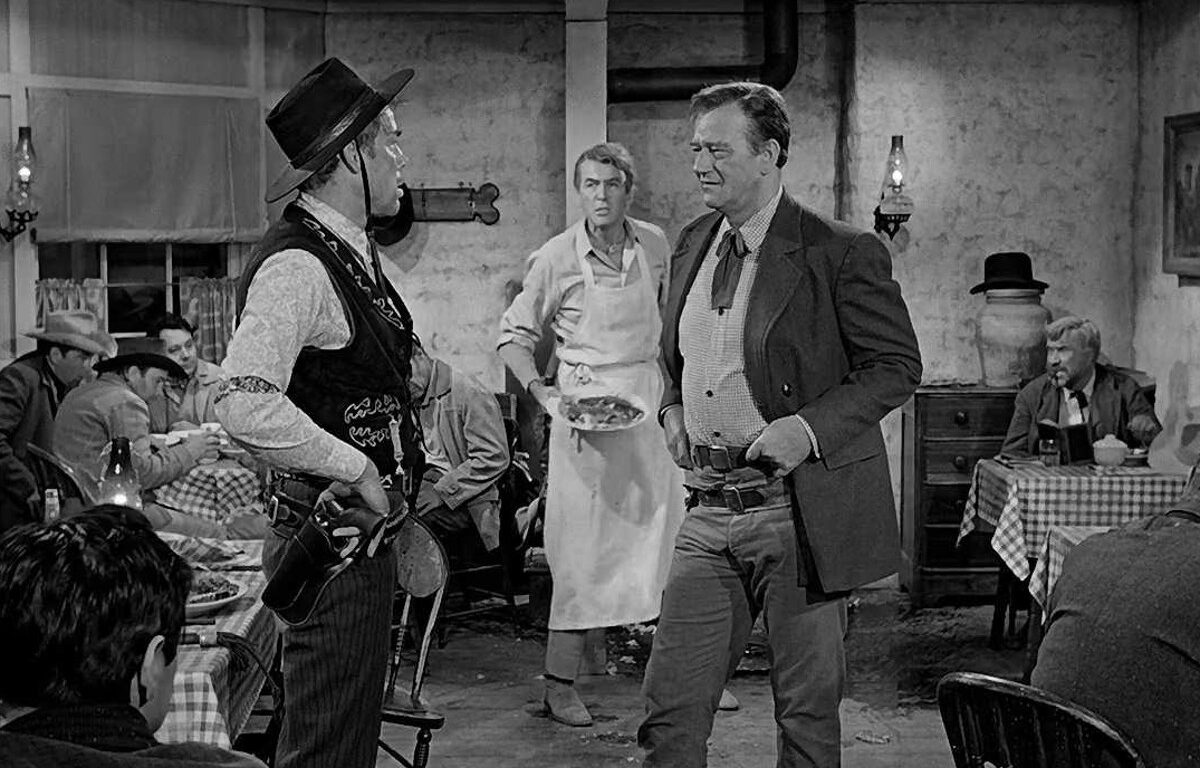 Xem phim Người Giết Liberty Valance  - The Man Who Shot Liberty Valance (1962)