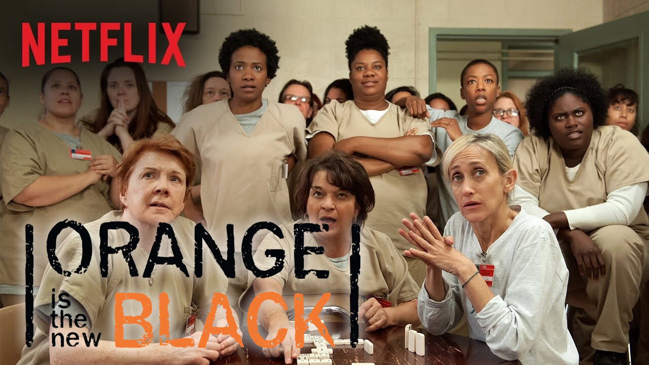 Xem phim Trại Giam Kiểu Mỹ ( 3)  - Orange Is The New Black (Season 3) (2015)