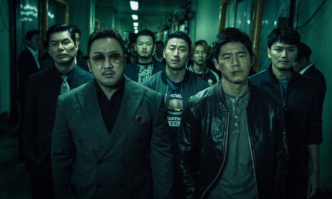 Xem phim Truyền Thuyết Về Ác Nhân  - The Gangster The Cop The Devil (2019)