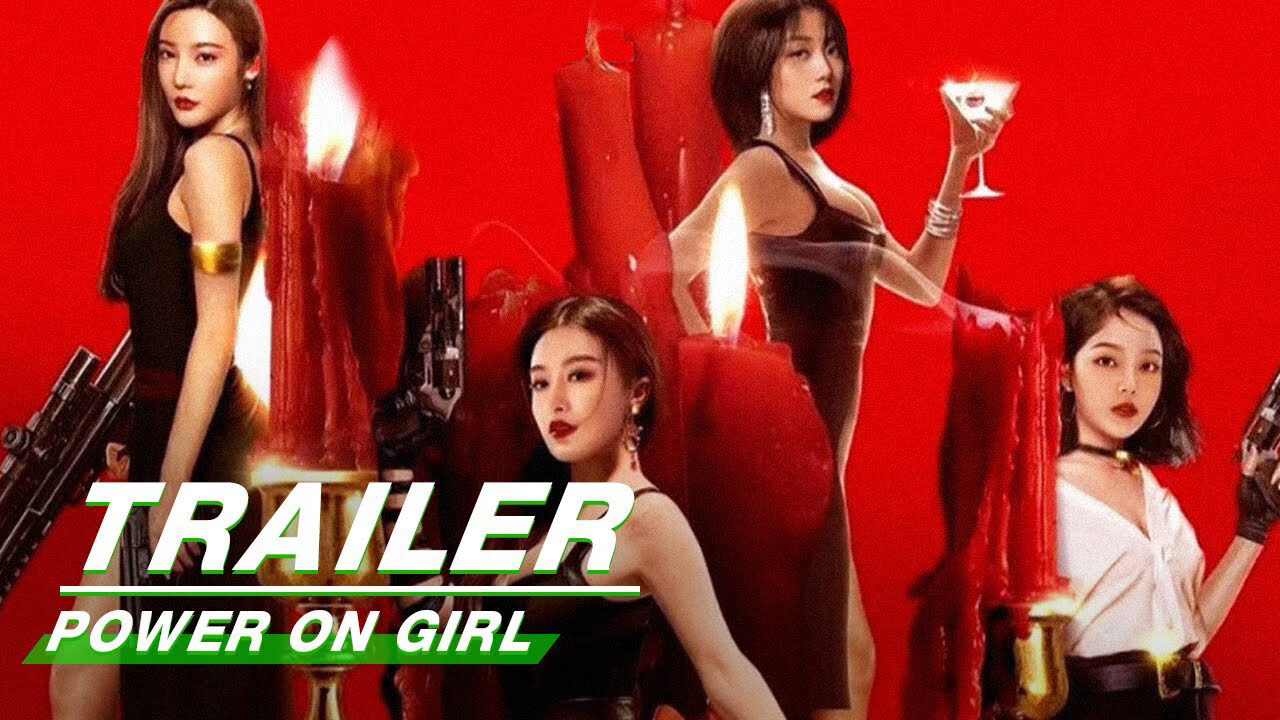 Xem phim Thiếu Nữ Tài Năng  - Power On Girl (2020)