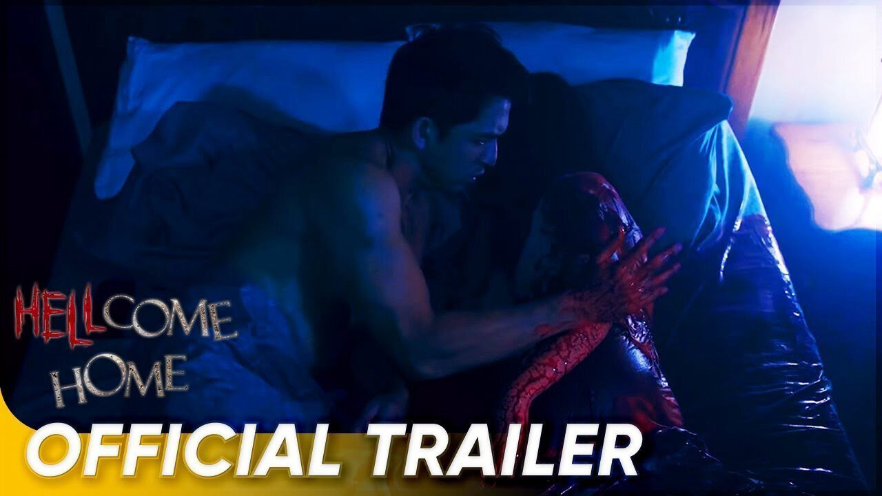 Xem phim Tổ Ấm Địa Ngục  - Hellcome Home (2019)