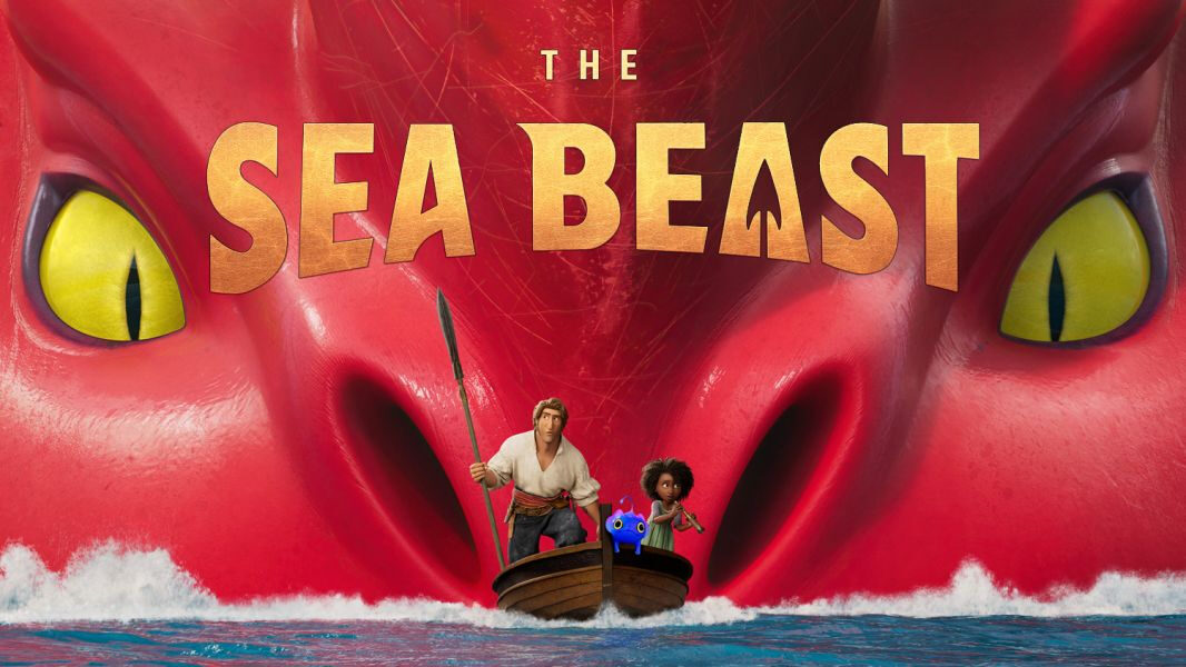 Xem phim Quái Vật Biển Khơi  - The Sea Beast (2022)