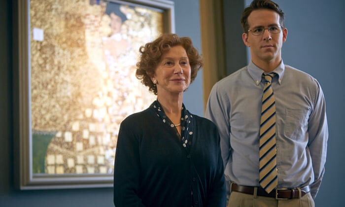 Xem phim Woman in Gold  - Woman in Gold (2015)