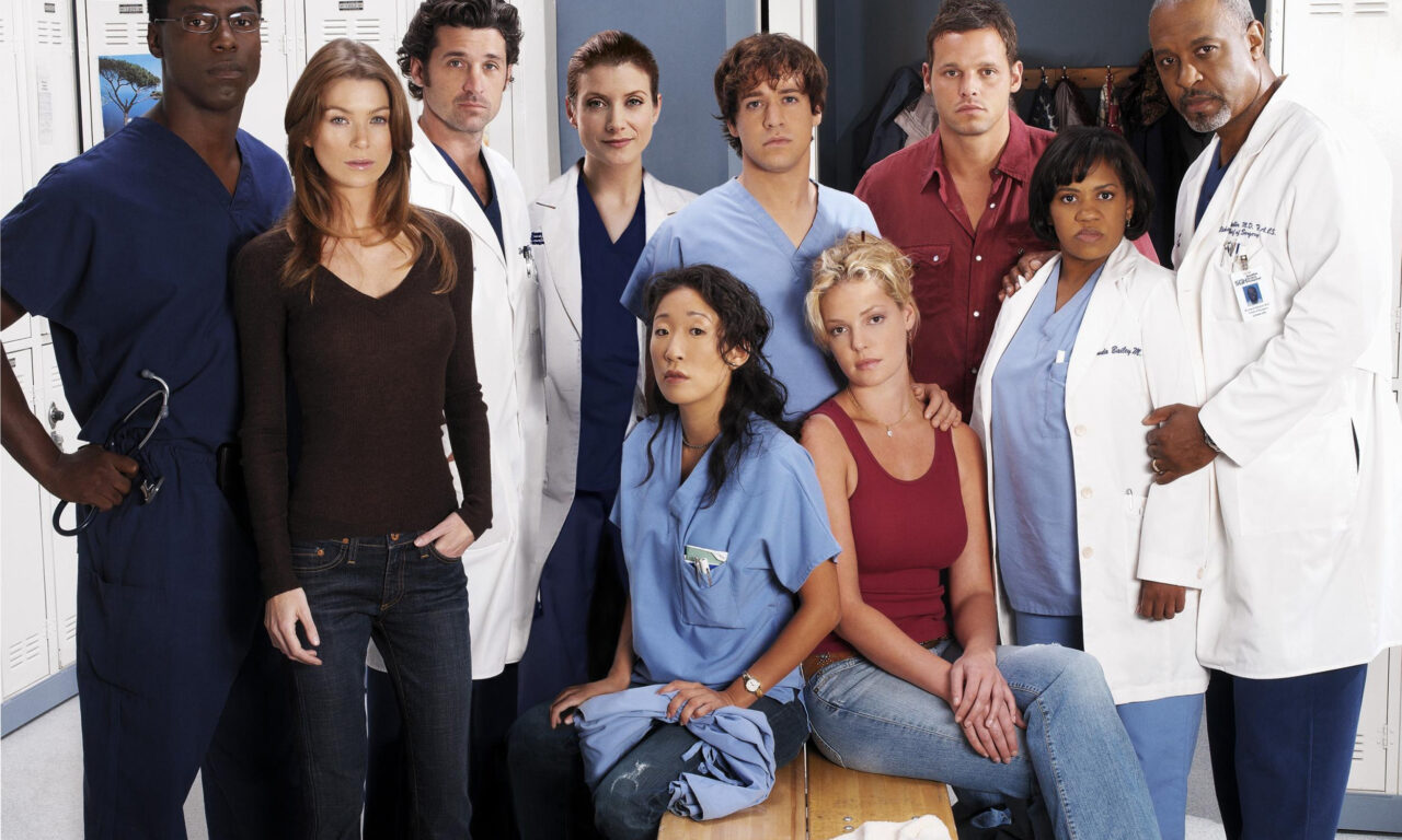 Xem phim Ca Phẫu Thuật Của Grey ( 2)  - Greys Anatomy (Season 2) (2005)