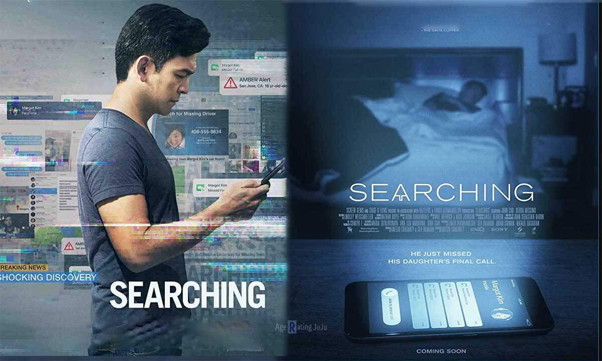 Xem phim Truy Tìm Tung Tích Ảo  - Searching (2018)