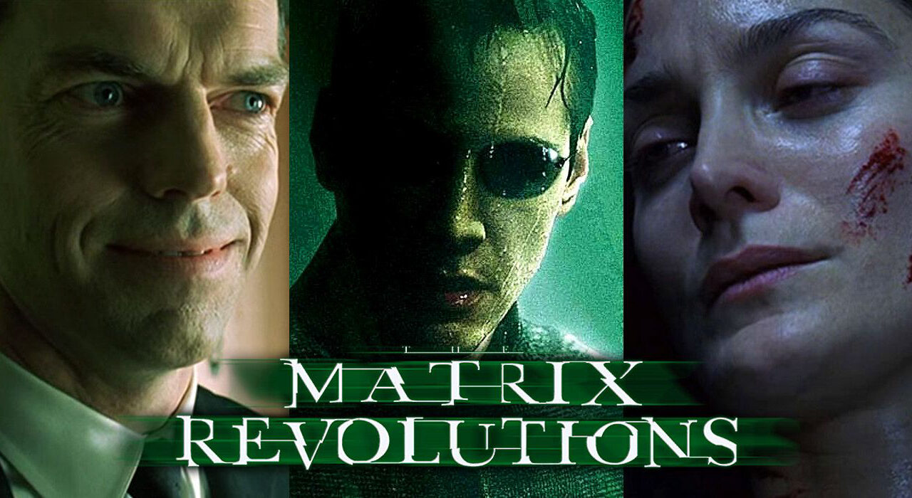 Xem phim Ma Trận Cuộc Cách Mạng  - The Matrix Revolutions (2003)