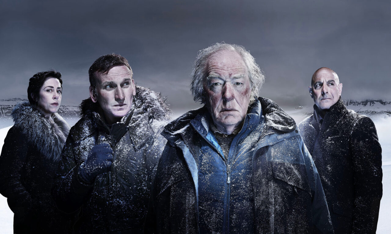 Poster of Fortitude S3