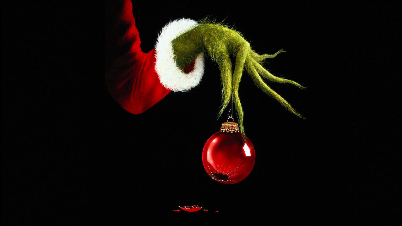 Poster of Grinch đã đánh cắp Giáng Sinh như thế nào