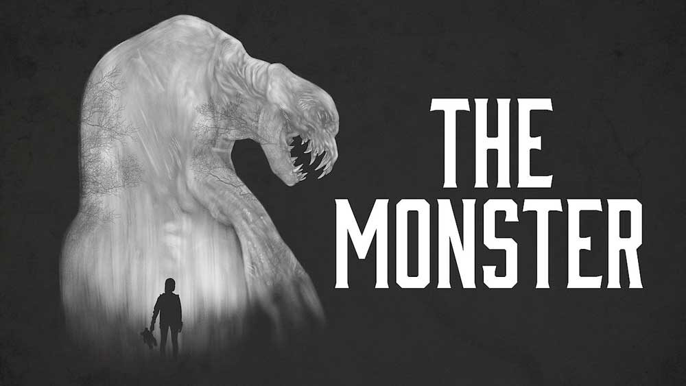 Poster of The Monster