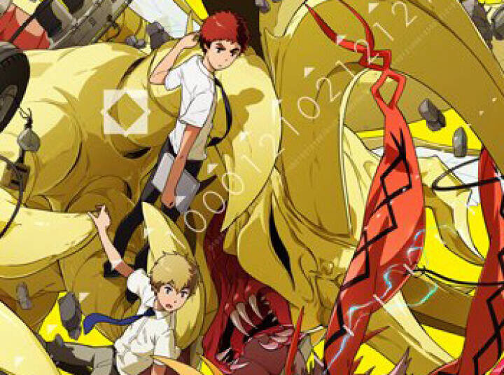 Poster of Digimon Adventure Tri Chương 3 Thổ Lộ