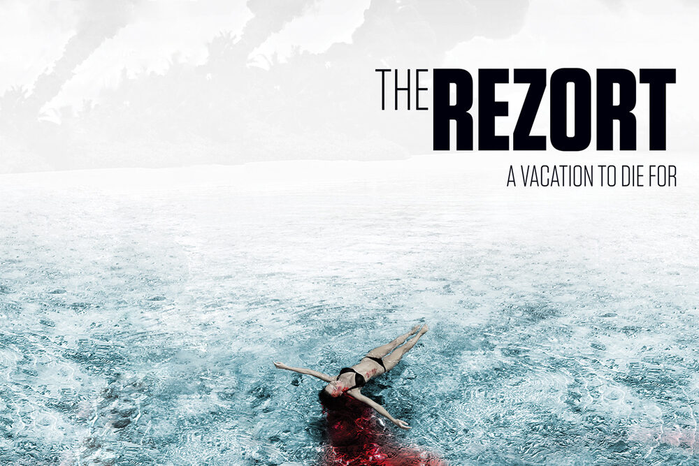 Xem phim Khu Nghỉ Mát Xác Sống  - The Rezort (2016)