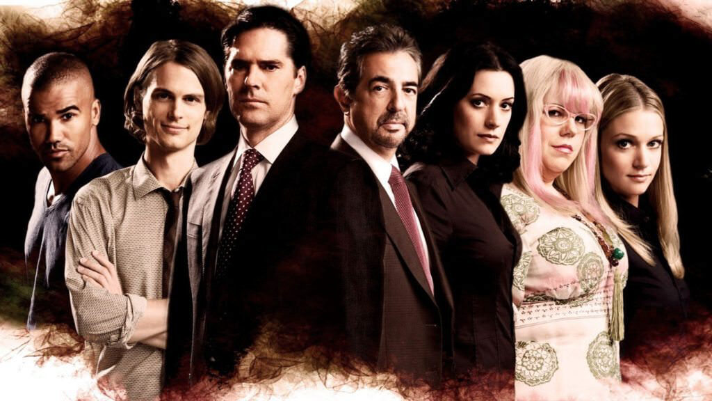 Xem phim Hành Vi Phạm Tội ( 11)  - Criminal Minds (Season 11) (2014)