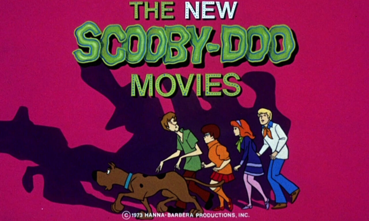 Poster of The New Scooby Doo Movies ( 2)