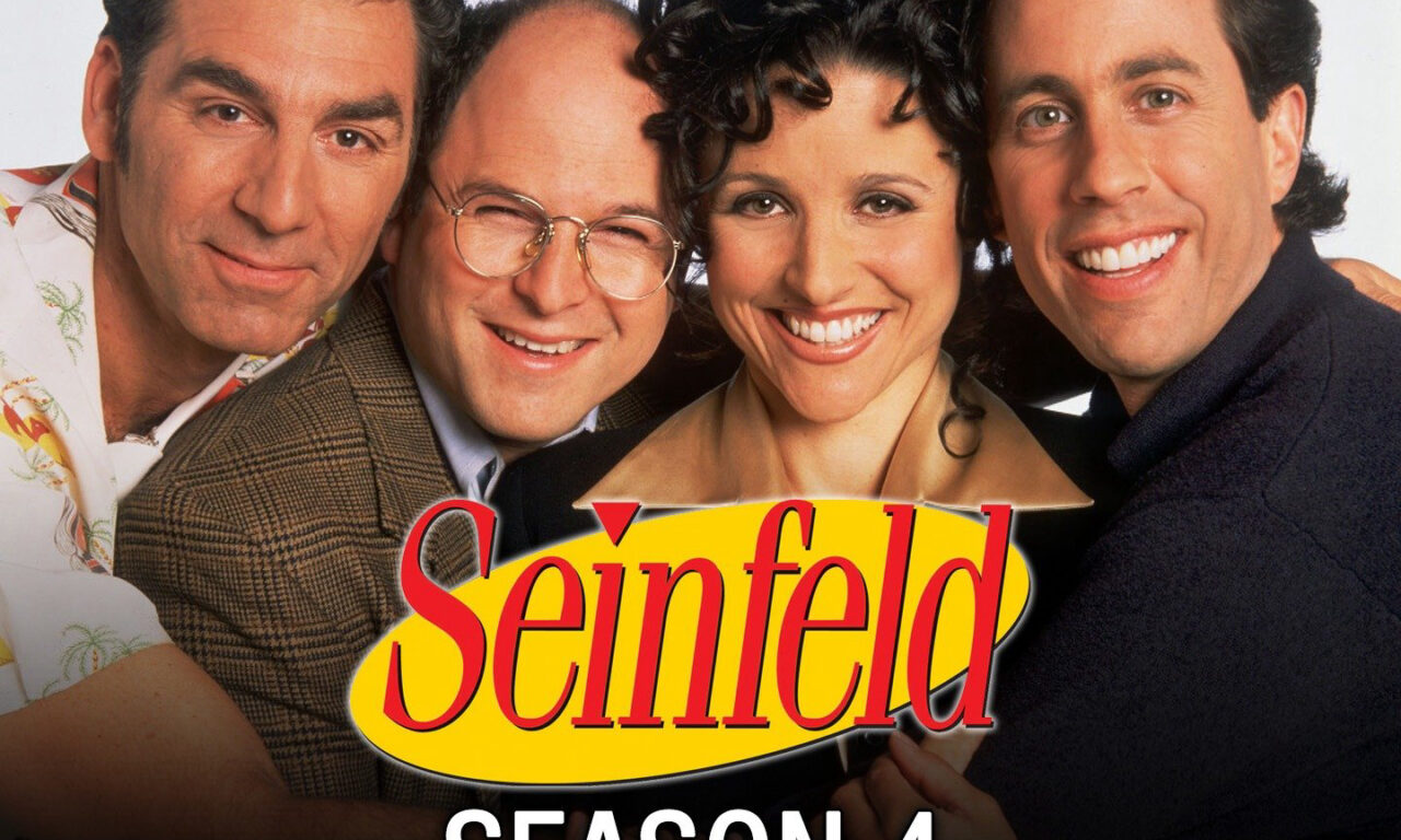 Poster of Seinfeld ( 4)