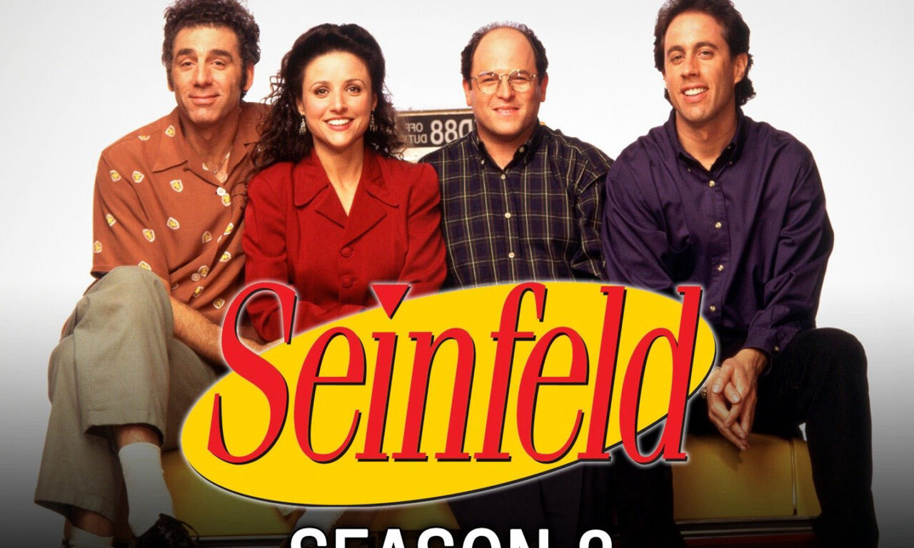 Poster of Seinfeld ( 3)