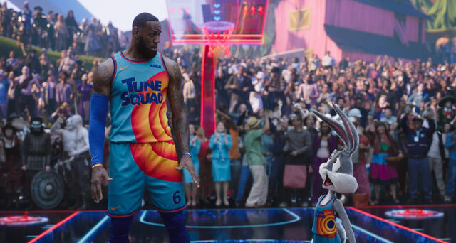 Xem phim Space Jam Kỷ Nguyên Mới  - Space Jam A New Legacy (2021)