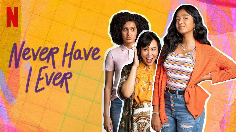 Xem phim Những điều tôi chưa từng ( 2)  - Never Have I Ever (Season 2) (2021)