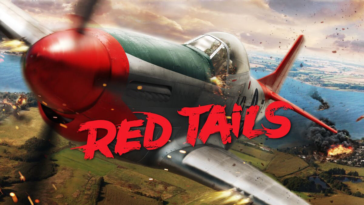 Xem phim Phi Đội Đỏ  - Red Tails (2012)