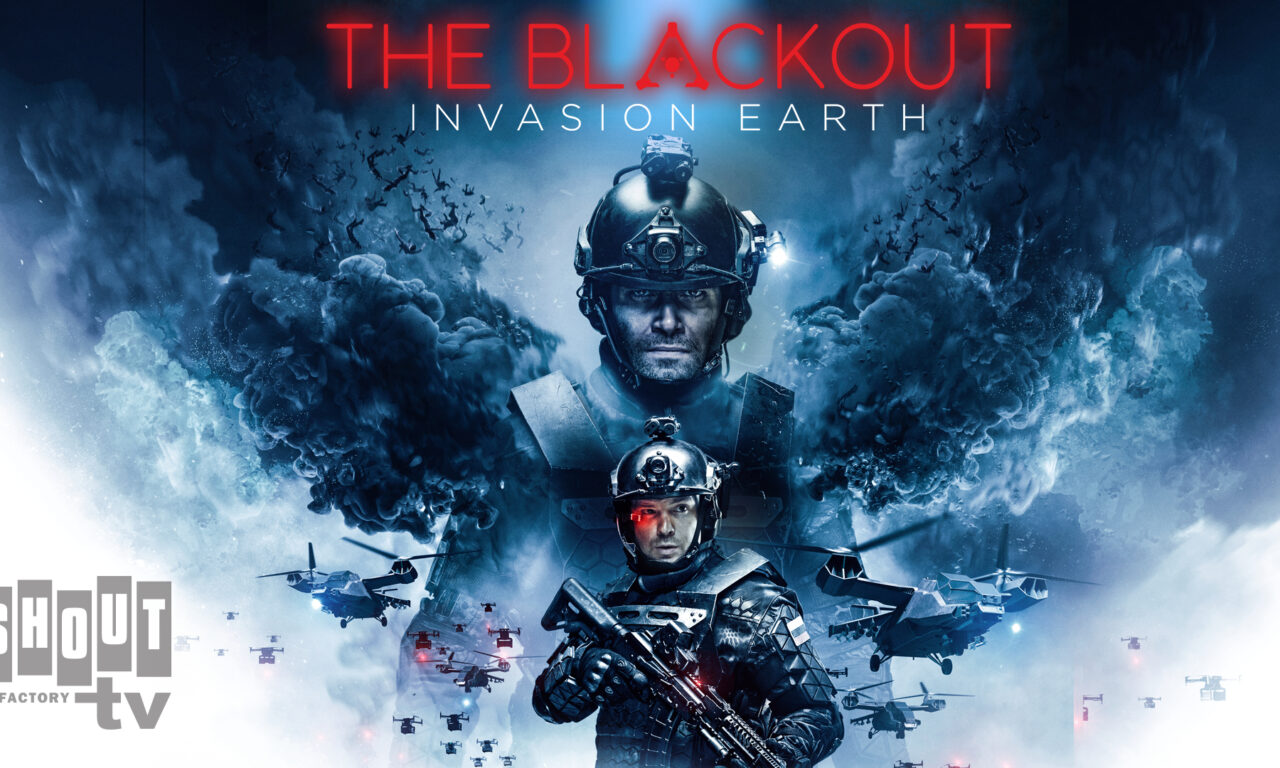 Poster of The Blackout