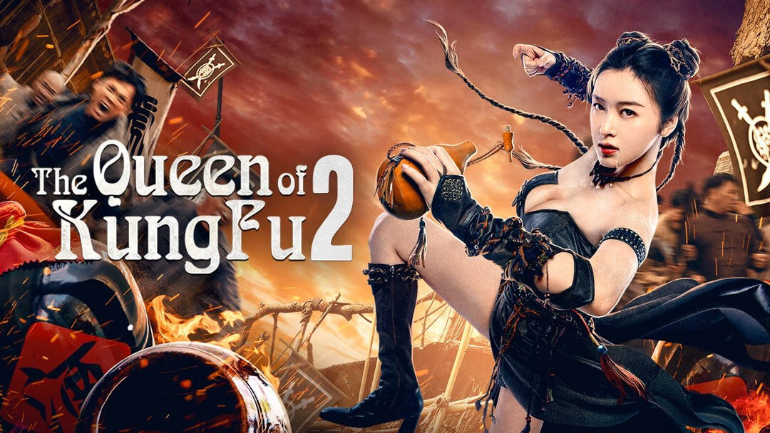 Xem phim Nữ Hoàng Võ Thuật 2  - The Queen of KungFu 2 (2021)