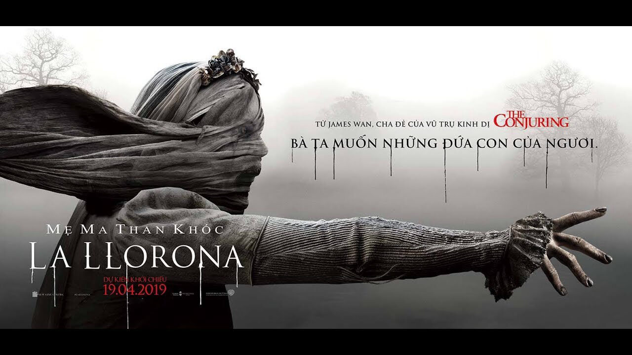 Poster of The Leg of La Llorona