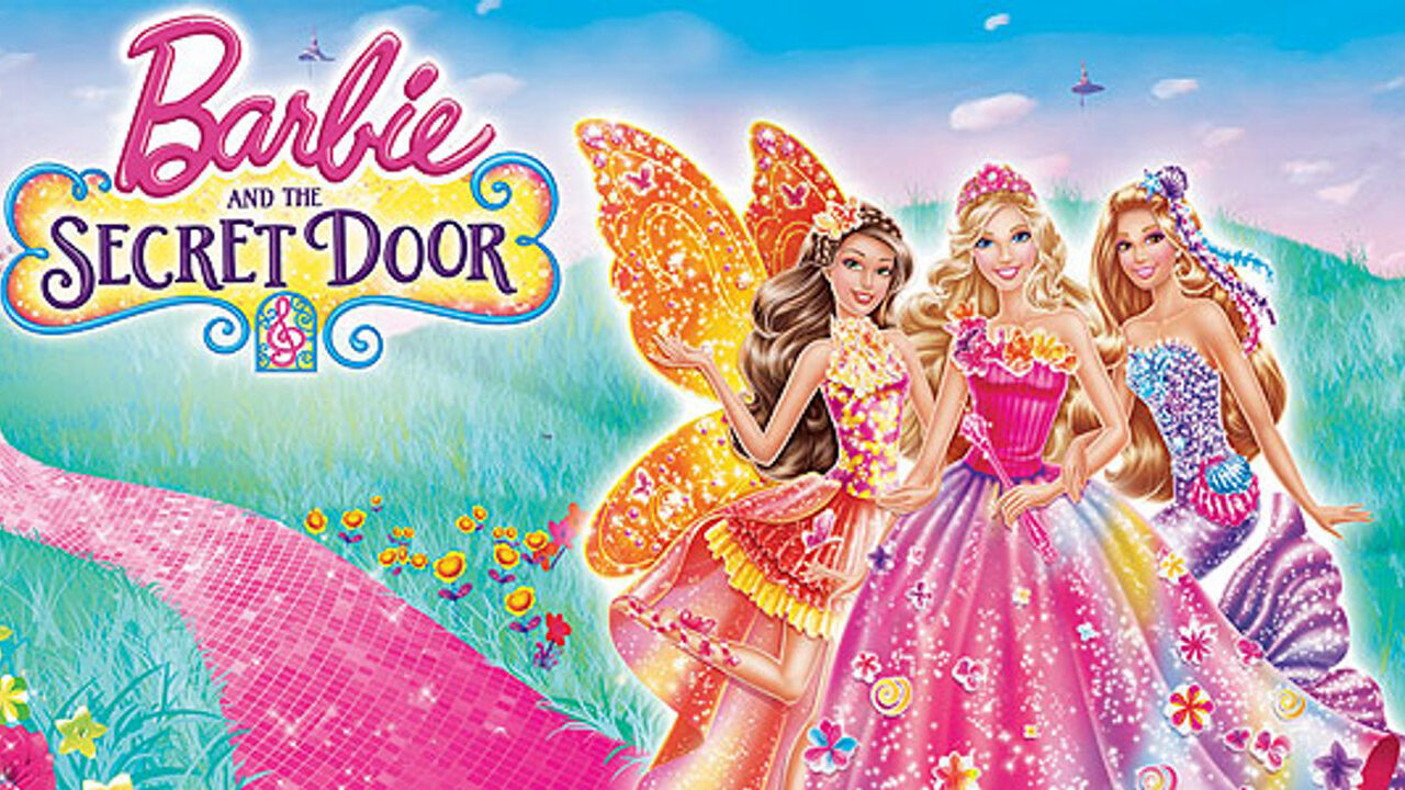 Xem phim Barbie Và Cánh Cổng Bí Mật  - Barbie and the Secret Door (2014)