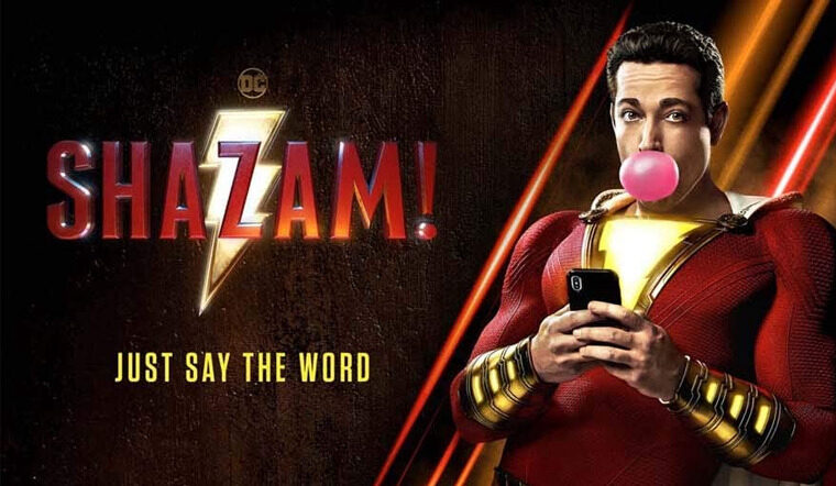 Xem phim Siêu Anh Hùng Shazam  - Shazam (2019)