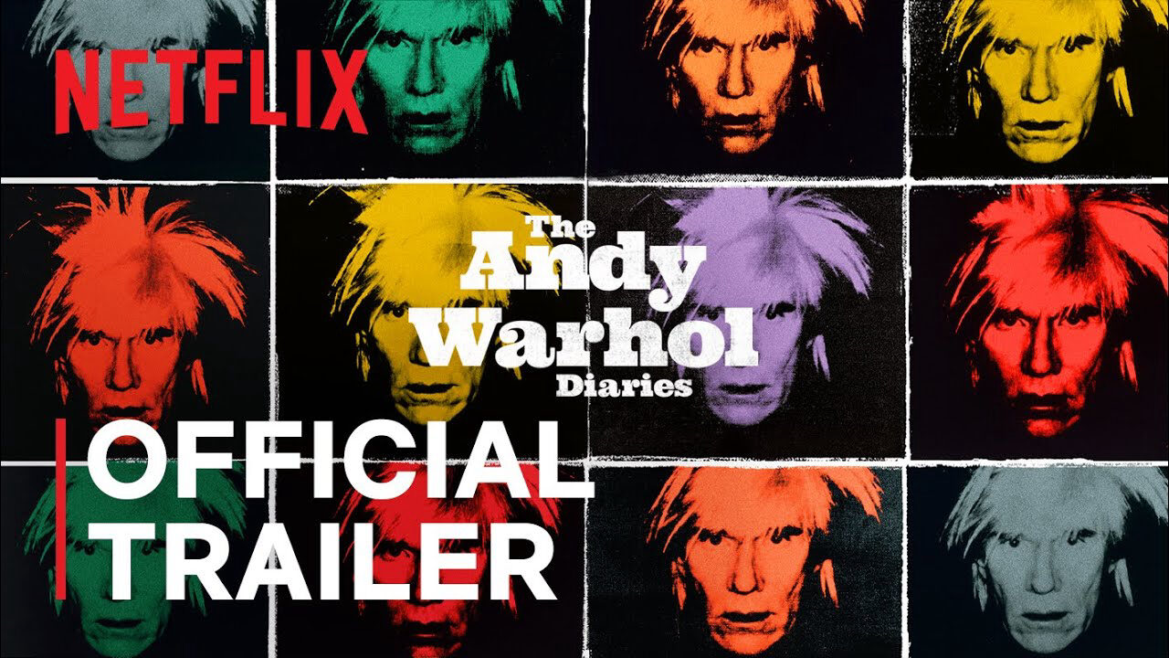 Poster of Nhật ký của Andy Warhol