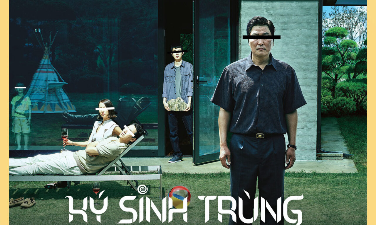 Poster of Ký sinh trùng