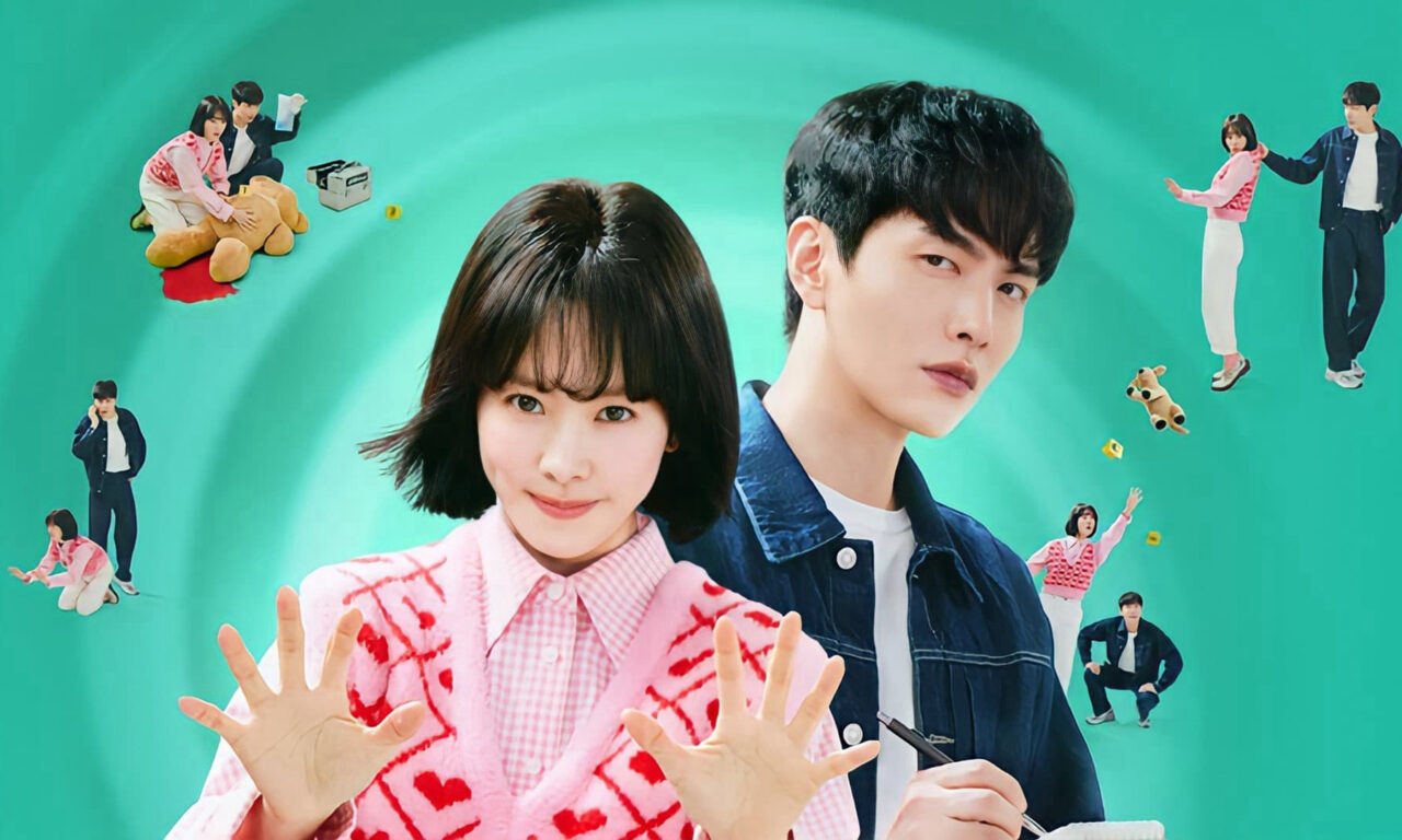 Xem phim Bàn Tay Ma Thuật  - Behind Your Touch (2023)