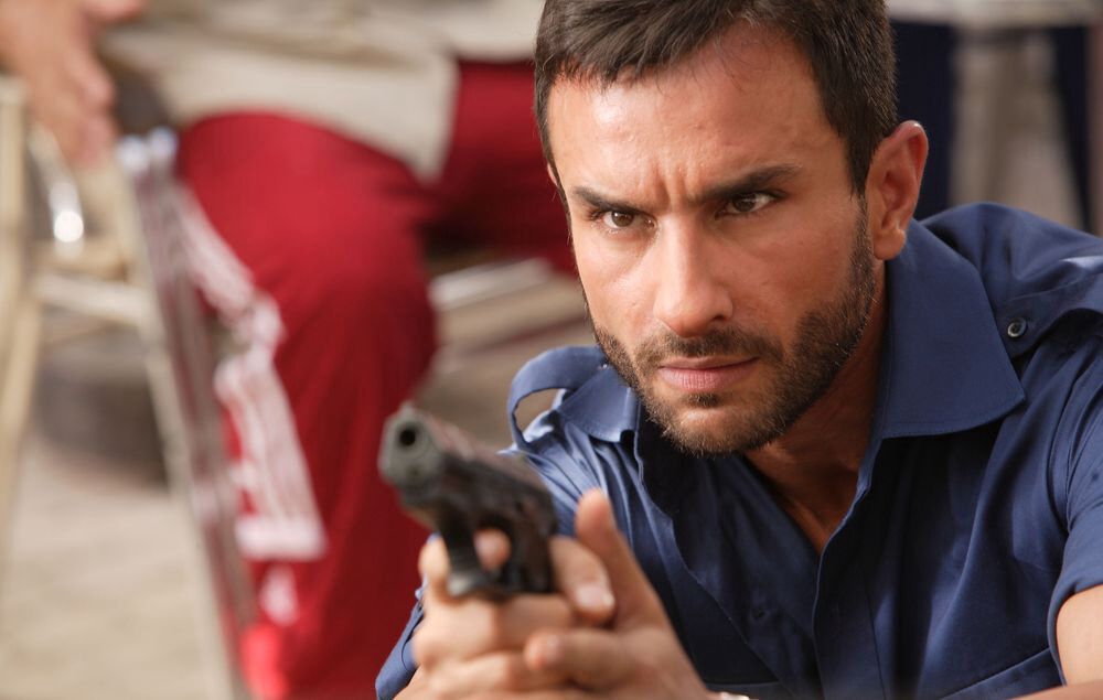 Xem phim Mật Vụ Ăn Chơi  - Agent Vinod (2012)