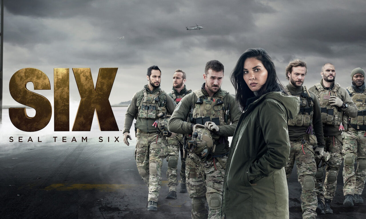 Xem phim Biệt Đội Số 6 ( 2)  - Six (Season 2) (2018)