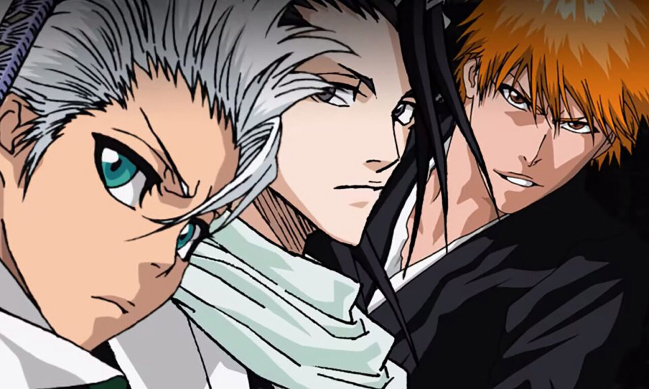 Poster of BLEACH Huyết Chiến Ngàn Năm Chia Biệt